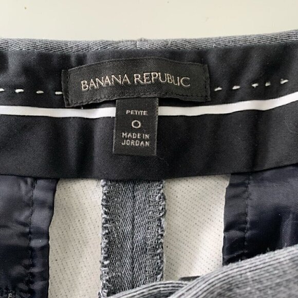 Banana Republic Petite Skinny Sloan Pants - Picture 7 of 8